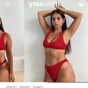 You Swim Eva Standard Waist Swimsuit